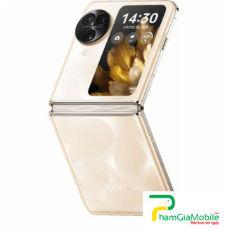 Thay Sửa Chữa Oppo Find N3 Flip Mất Nguồn Hư IC Nguồn